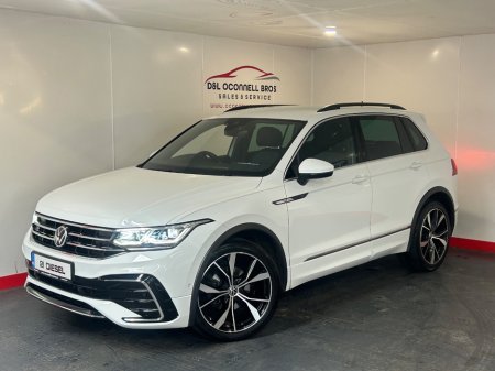 2021 Volkswagen Tiguan - photo 2