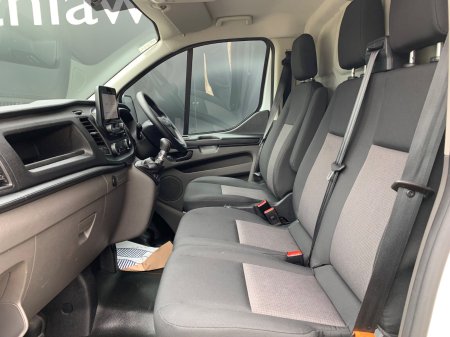 2023 Ford Transit Custom - photo 14