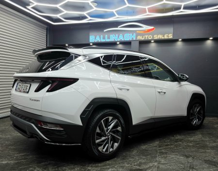 2022 Hyundai Tucson - photo 6