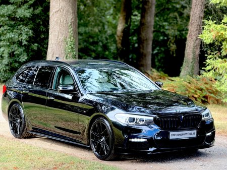 2018 BMW 5-Series - photo 2