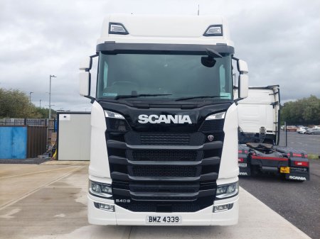 2021 Scania 540S - photo 3