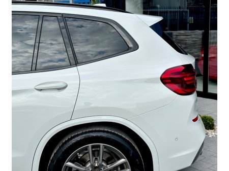 2021 BMW X3 - photo 9