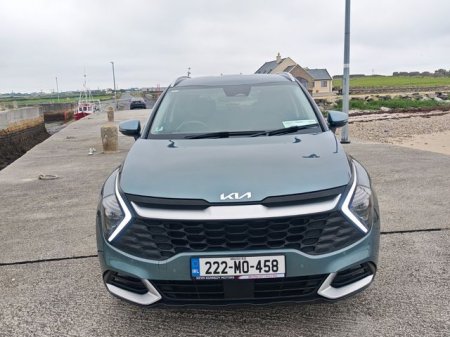 2022 Kia Sportage - photo 2