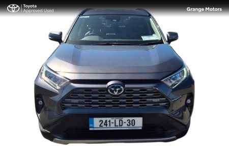 2024 Toyota RAV4 - photo 5