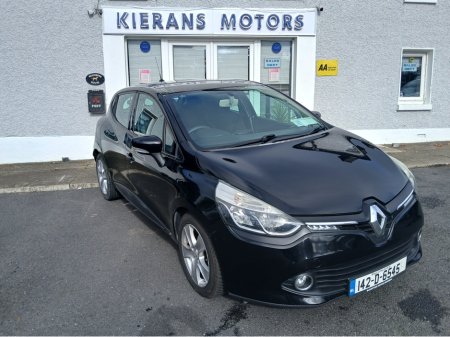 2014 Renault Clio - photo 7