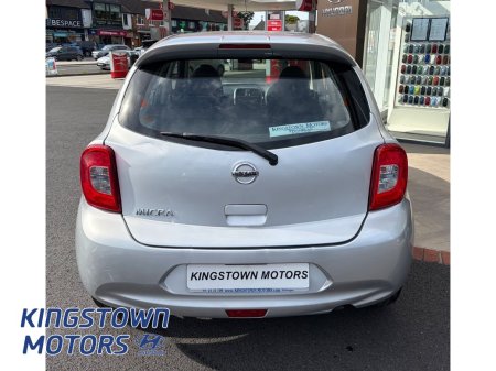 2017 Nissan Micra - photo 4