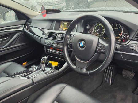 2015 BMW 5-Series - photo 5