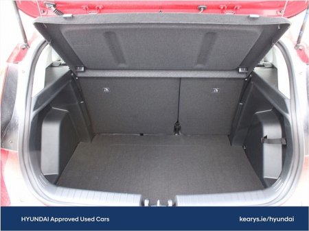 2026 Hyundai Bayon - photo 9