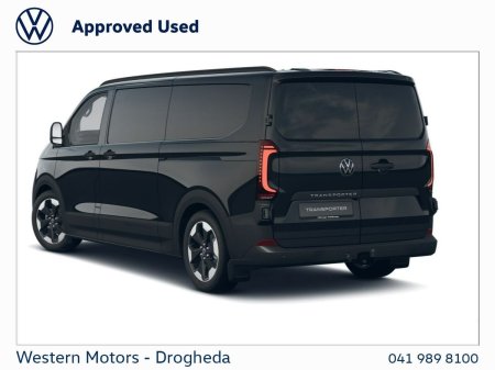 2026 Volkswagen Transporter - photo 3