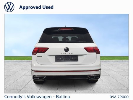 2023 Volkswagen Tiguan Allspace - photo 14