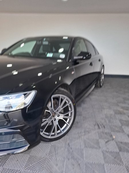 2017 Audi A6 - photo 8