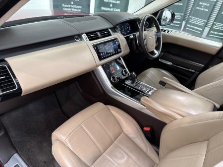 2019 Land Rover Range Rover Sport - photo 19