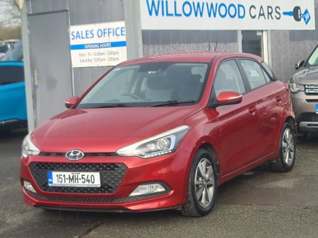 2015 Hyundai i20 1.2 Deluxe