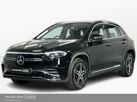 2022 Mercedes-Benz EQA 250 AMG - 18 Inch Alloys  Reversing Camera - Ambient Lighting - Sat Nav - Climate Control - Heated S