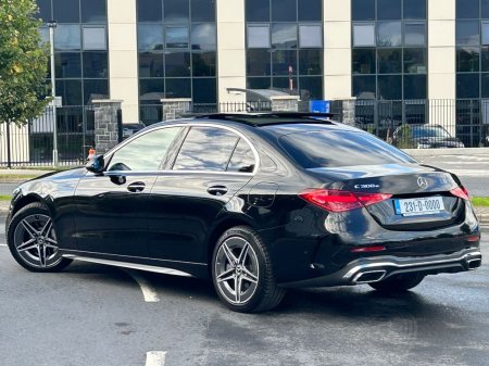 2023 Mercedes-Benz C-Class - photo 20