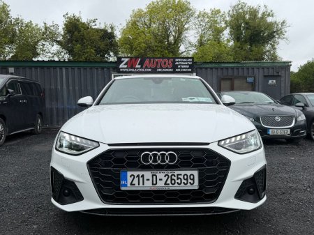 2021 Audi A4 - photo 3