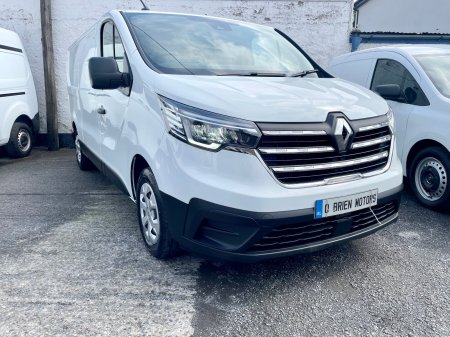 2024 Renault Trafic