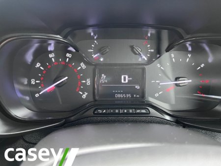 2020 Citroen Berlingo - photo 15