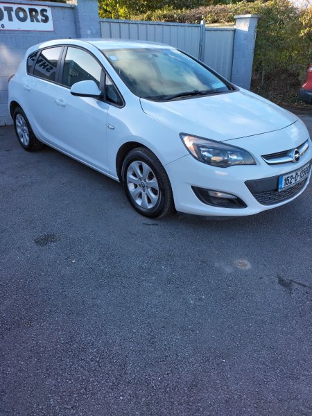 2015 Opel Astra - photo 5