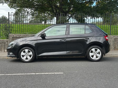 2017 Skoda Fabia - photo 14