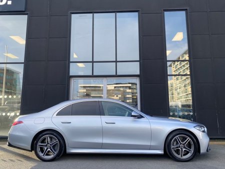 2021 Mercedes-Benz S-Class - photo 4