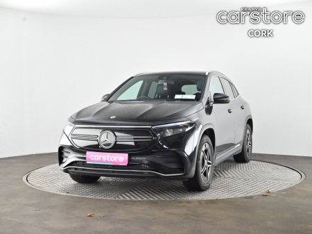 2022 Mercedes-Benz EQA - photo 7