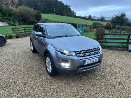 2014 Land Rover Range Rover Evoque - photo 13