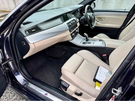 2012 BMW 5-Series - photo 18