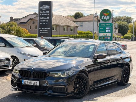 2020 BMW 5-Series - photo 3