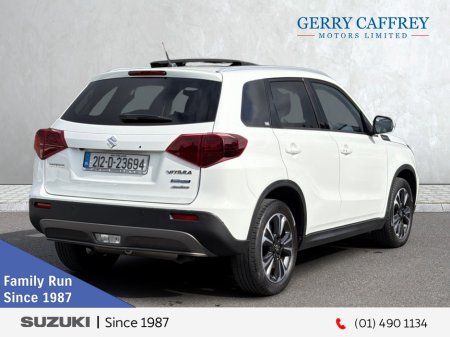 2021 Suzuki Vitara - photo 7