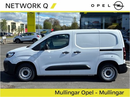 2026 Opel Combo - photo 3