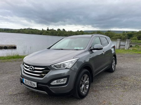2015 Hyundai Santa Fe - photo 9