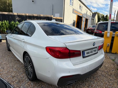 2019 BMW 5-Series - photo 7