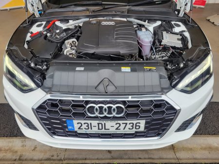 2023 Audi A5 - photo 18