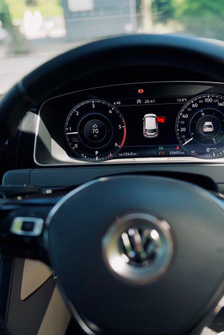 2019 Volkswagen Golf - photo 12