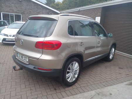 2013 Volkswagen Tiguan - photo 13