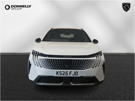 2025 Peugeot 5008 - photo 12