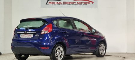 2014 Ford Fiesta - photo 9
