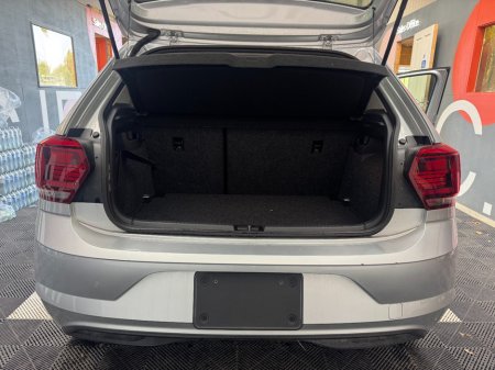 2021 Volkswagen Polo - photo 7