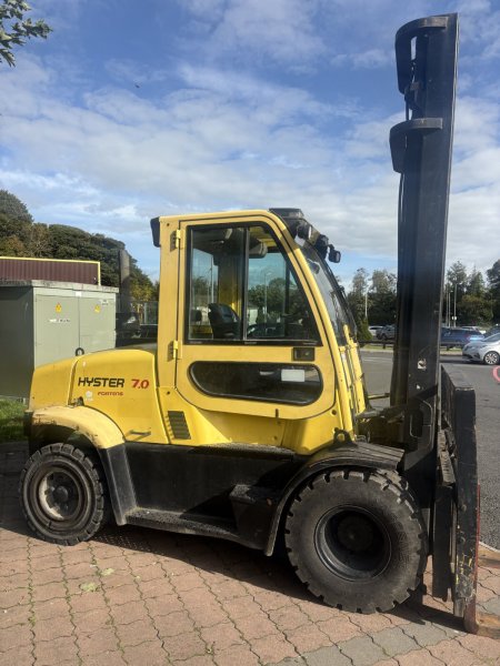 0 HYSTER 