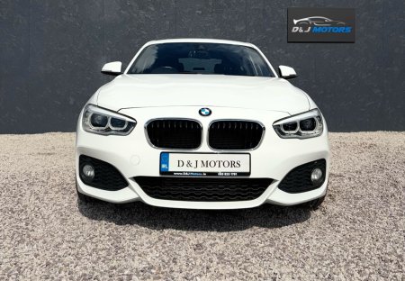 2016 BMW 1-Series - photo 12