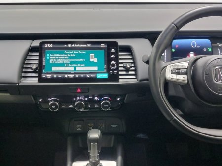 2026 Honda Jazz - photo 15