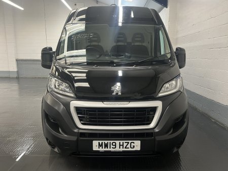 2019 Peugeot Boxer - photo 6