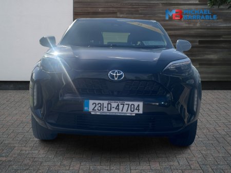2023 Toyota Yaris Cross - photo 7