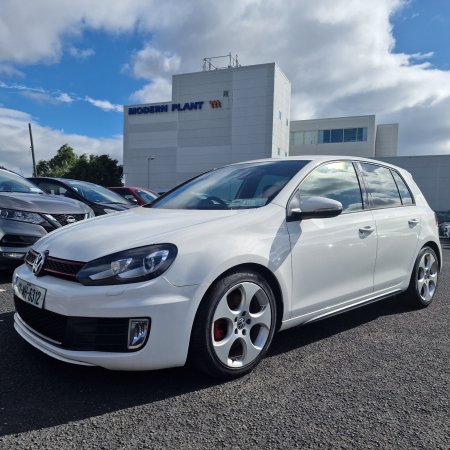 2012 Volkswagen Golf 2.0 TSI 4MOTION R