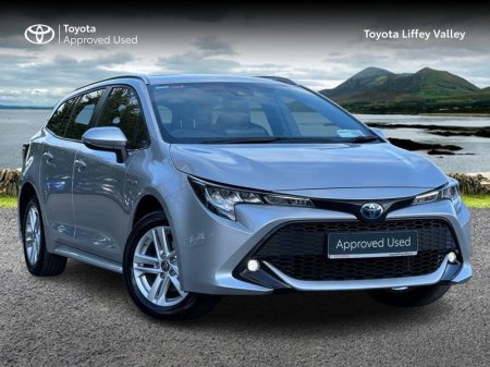 2021 Toyota Corolla COROLLA HYBRID TOURING SPORT LUNA