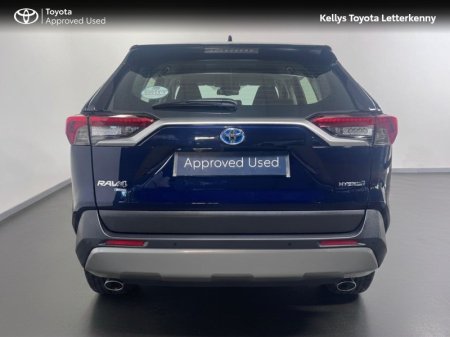 2023 Toyota RAV4 - photo 5
