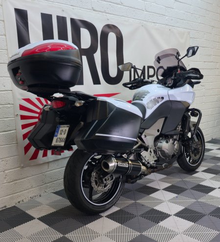 2012 Kawasaki Versys - photo 23