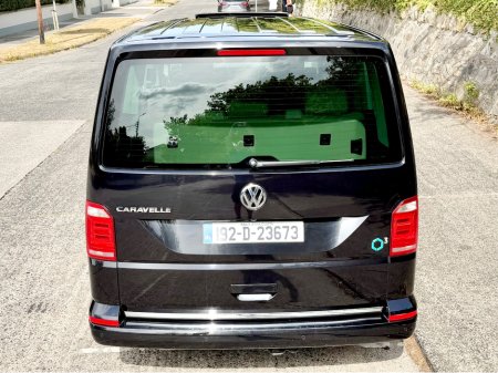 2019 Volkswagen Caravelle - photo 8