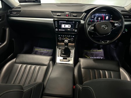 2022 Skoda Superb - photo 21